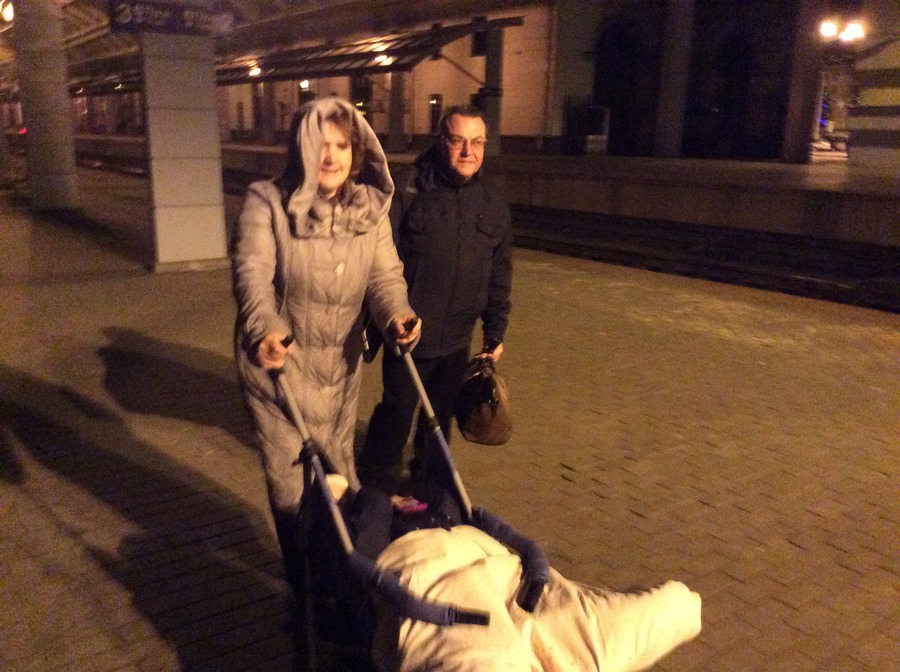 Мы вернулись! Спасибо всем, кто помогал!